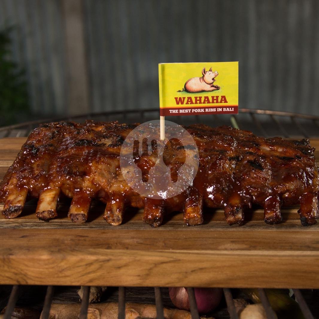Wahaha Pork Ribs: A Must-Visit Culinary Gem in Jimbaran, Bali