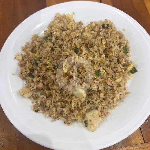 Nasi Goreng Oriental menu Bakmi Bangka & Chinese Food Ayung, Jl. Gatot Subroto Timur 173