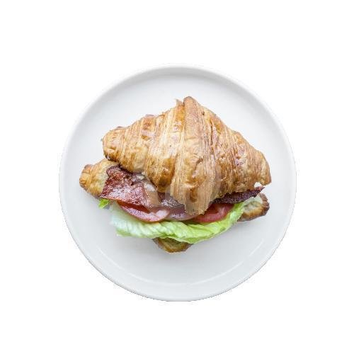 Blt Croissant menu We Times, Batu Bolong