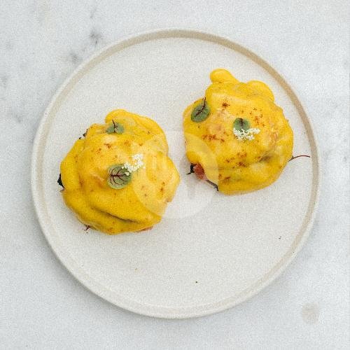 Bamboo Benny menu Woods, Pererenan