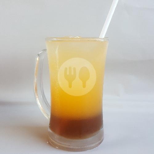 Jeruk (Es/Hangat) menu Warung Bu Diah (WBD), Denpasar