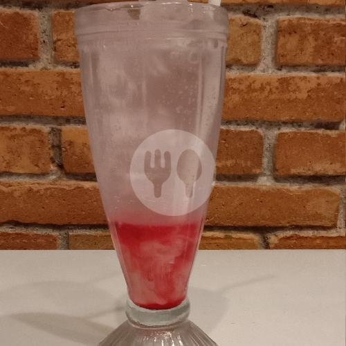 Soda Gembira menu Warung Kampungku, Nusa Dua