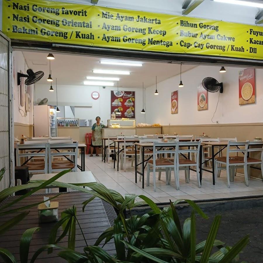 Mie Rama Es Teler 57, Veteran Denpasar