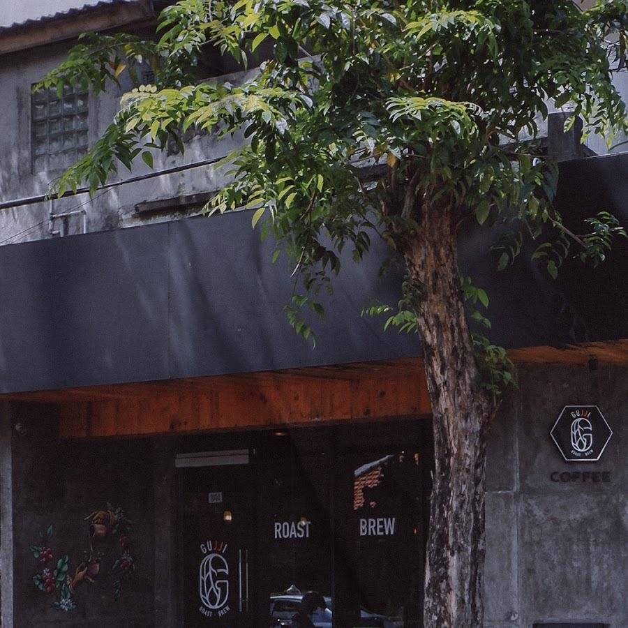 Gujji Coffee & Roastery, Legian