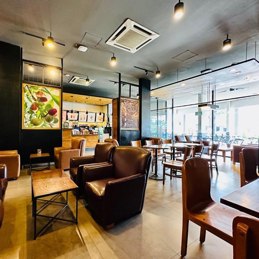 Starbucks, Sunset Star Bali