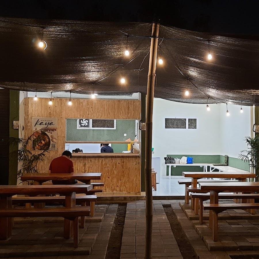 Warung Kaya, Uluwatu