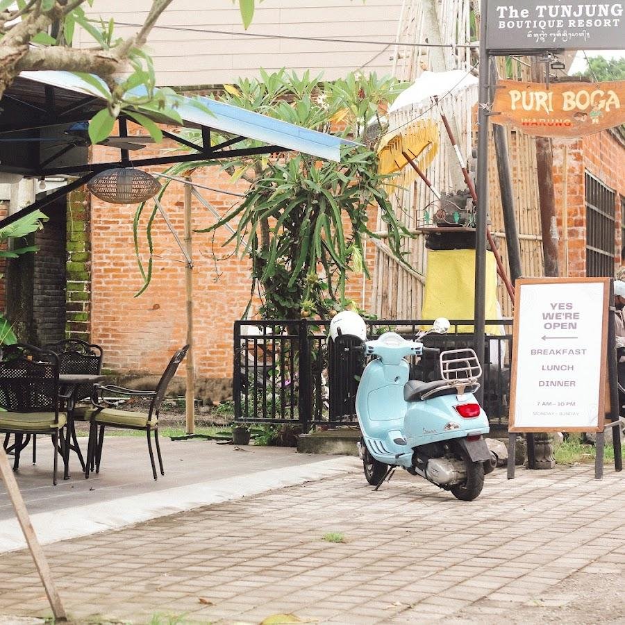Warung Puri Boga, Tumbak Bayuh Raya