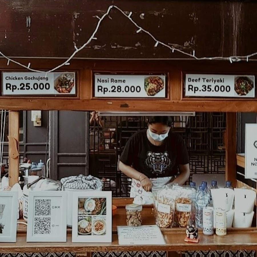 CrazyCat Ricebowl, Kerobokan Kelod