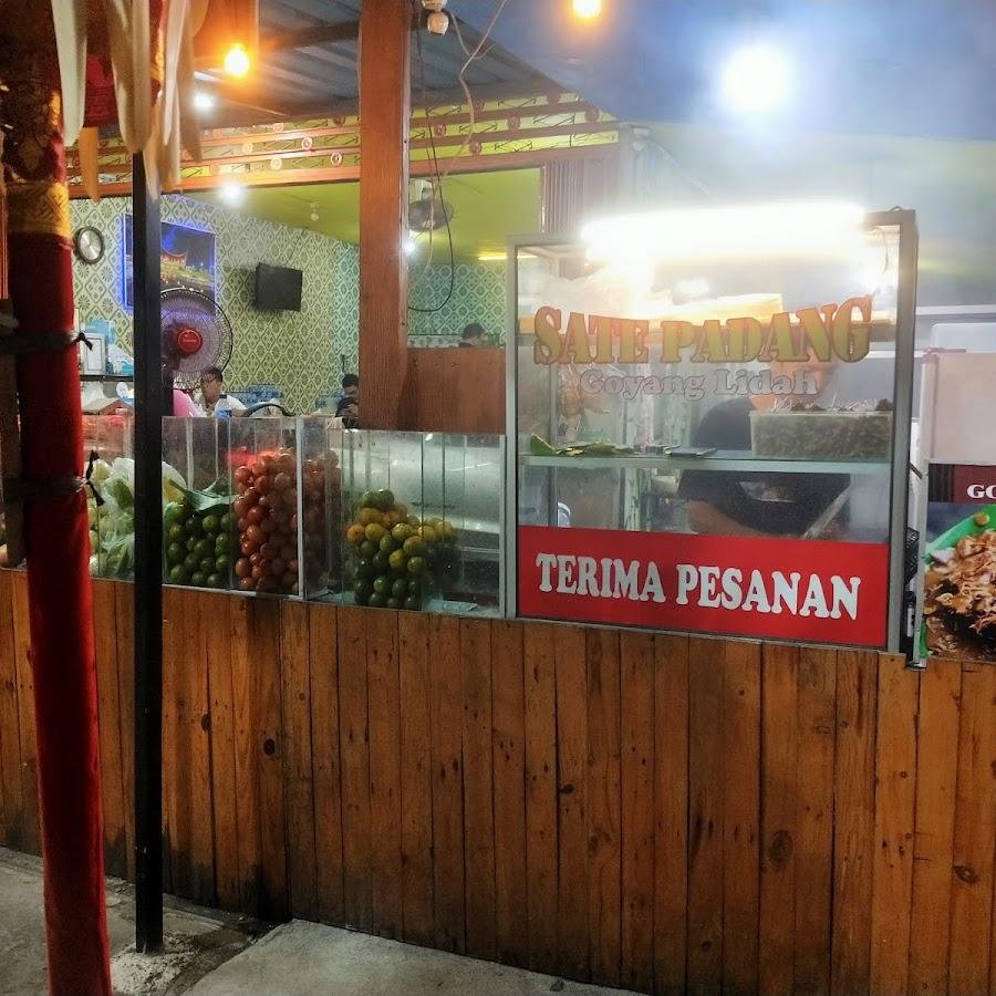 Sate Padang Goyang Lidah, Gunung Soputan