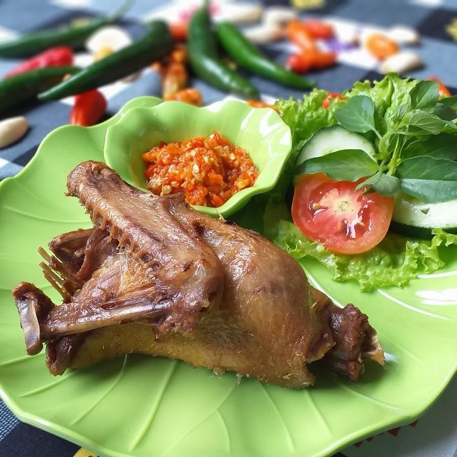 Bebek Goreng H. Slamet, Sidakarya