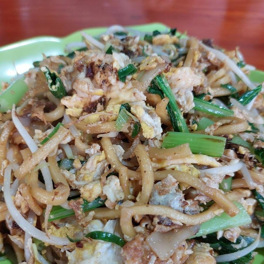 Chinese Food Ahong Medan, Kori Nuansa Sebelah Selatan