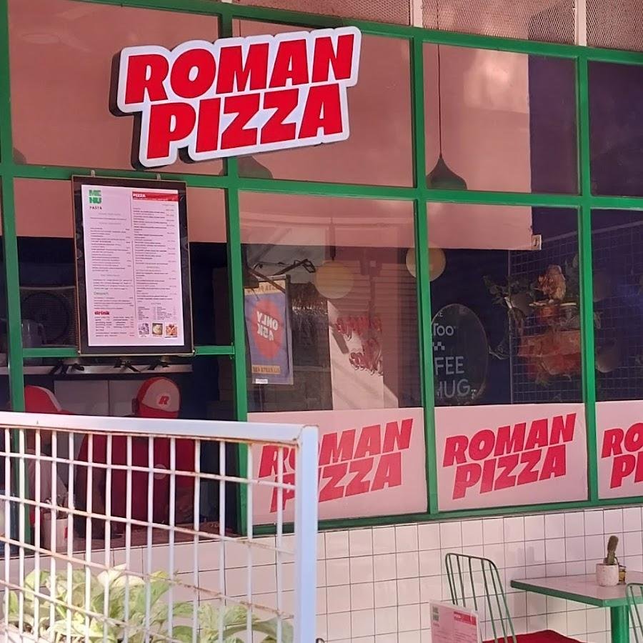 ROMAN PIZZA & PASTA, Berawa