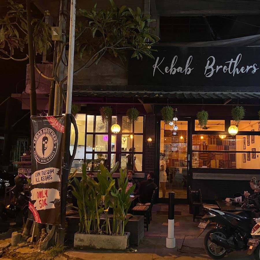 Kebab Brothers Bali, Canggu