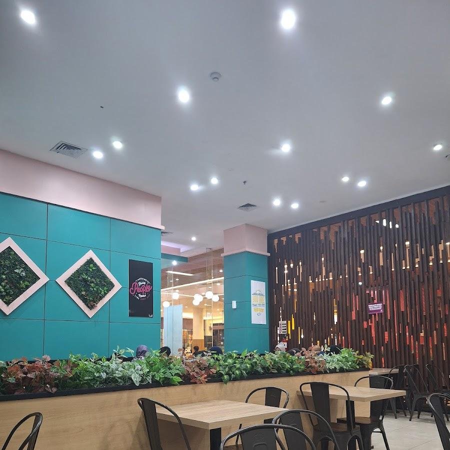 Solaria, Lombok Epicentrum Mall