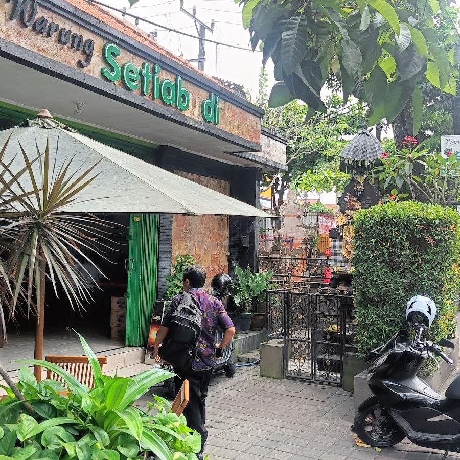 Warung Setiabudi Masakan Khas Bali, Cokroaminoto