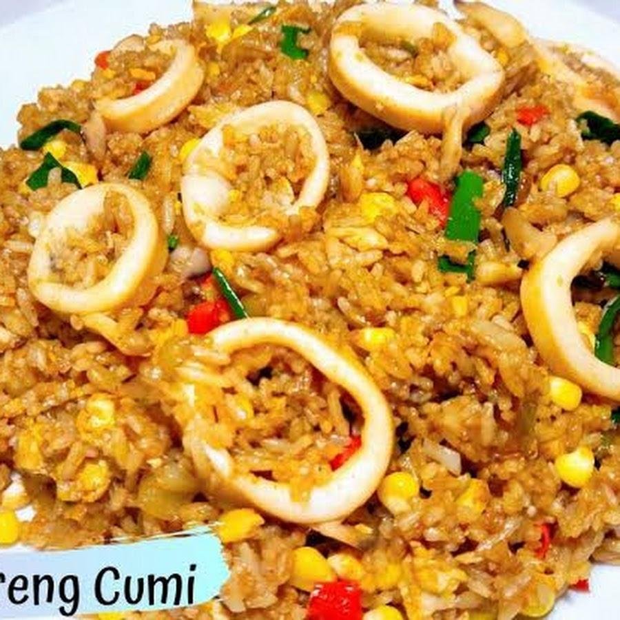 Nasi Goreng Seafood & Ayam Bakar Ibu Yani