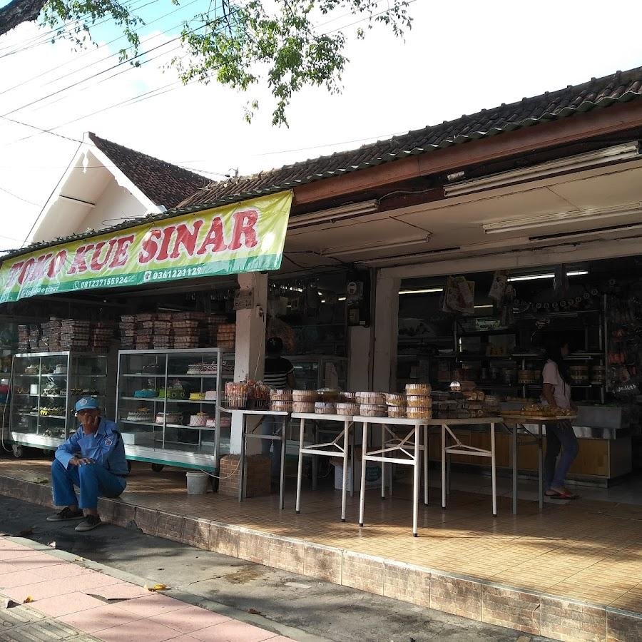 Toko Kue Sinar