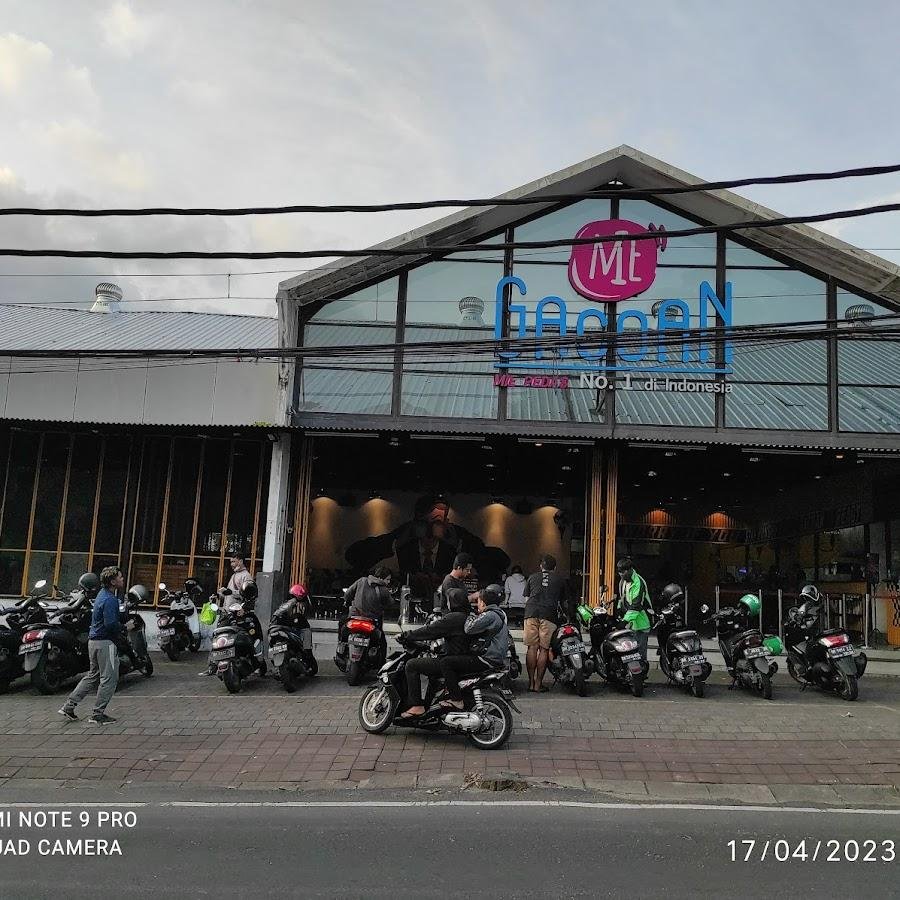 Mie Gacoan, Canggu