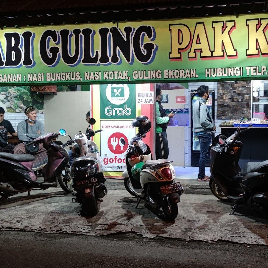 warung babi guling pak kecap