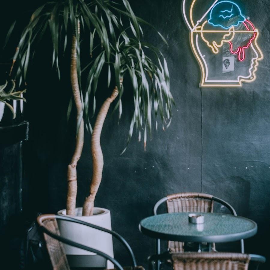 Dop Ice Cream, Dessert Bar, Pantai Batu Mejan