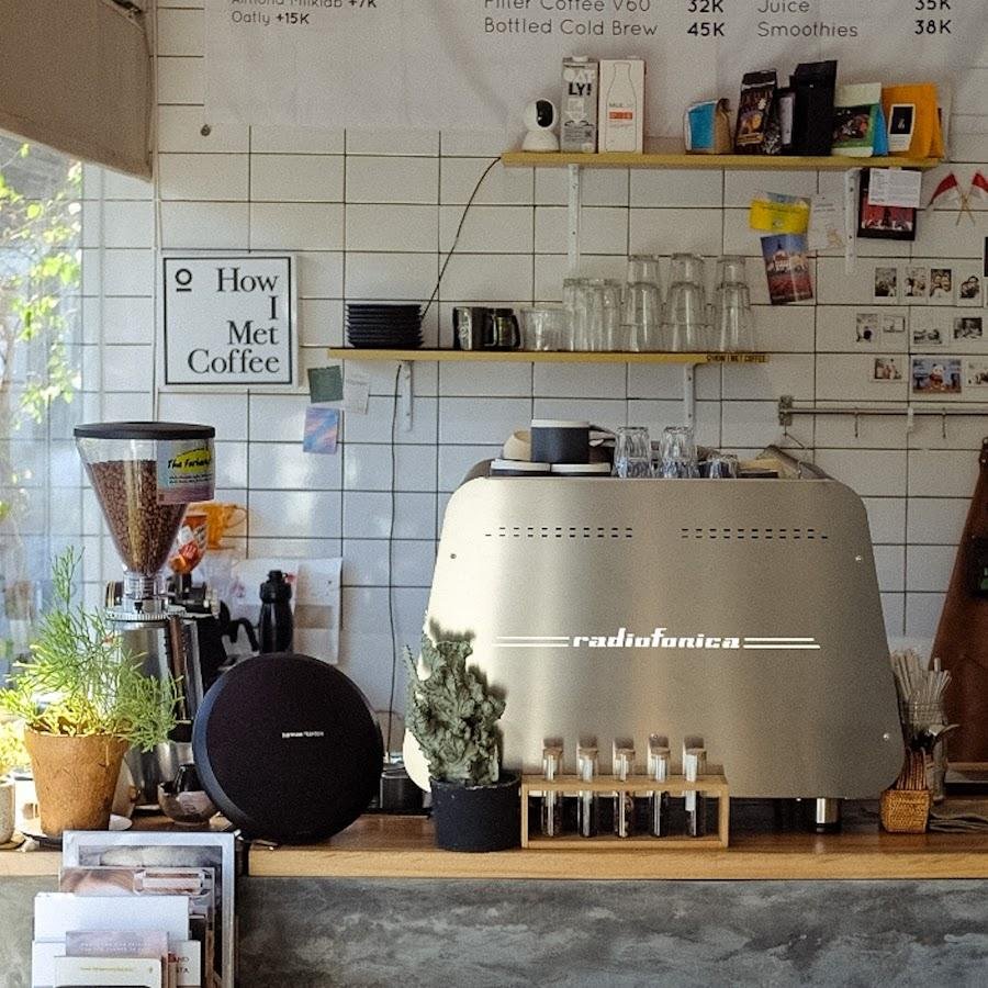 How I Met Coffee, Seminyak