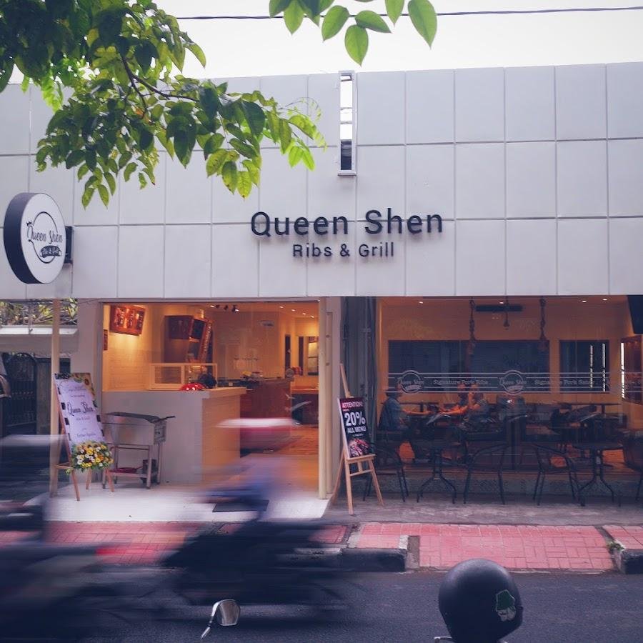 Queen Shen 'Ribs and Grill', Arjuna