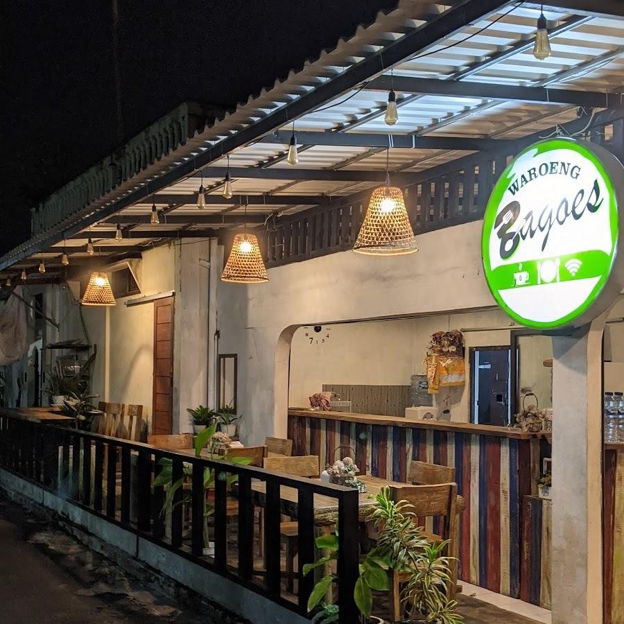Waroeng Bagoes VEGETARIAN & VEGAN SANUR, Pemamoran Street Sanur Bali