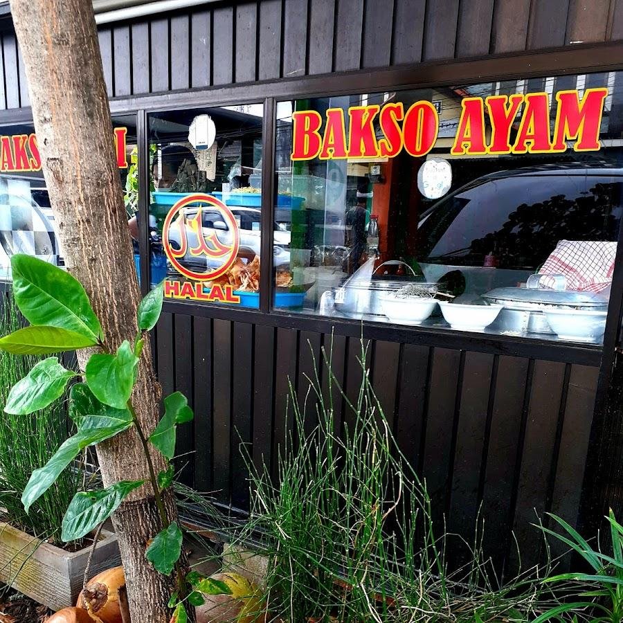 Mie Pangsit Ayam Malang Mbak Indi, Denpasar