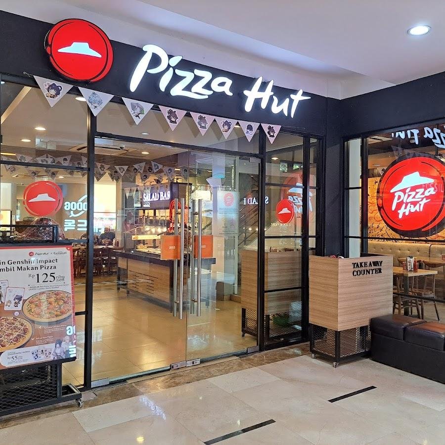 Pizza Hut Ristorante, Bali Galeria Mall