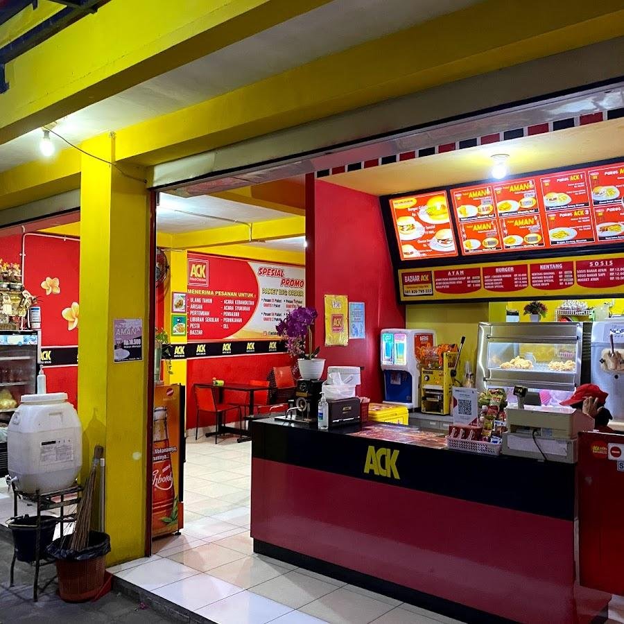 ACK Friedchicken, Batu Belig