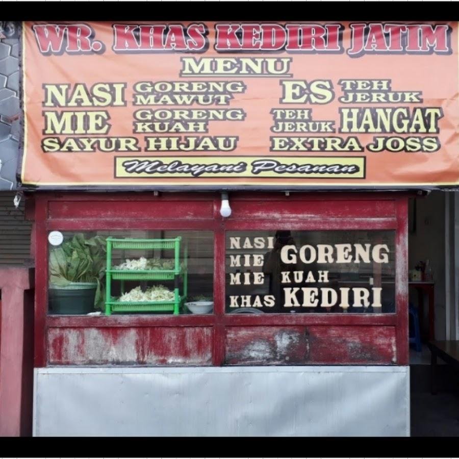 Nasi Goreng Arang (Warung KEDIRI), I Gusti Ngurah Gentuh