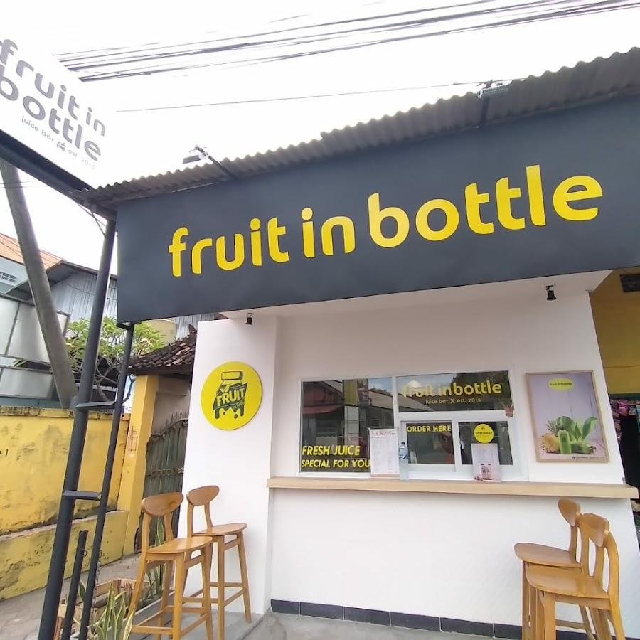 Fruit In Bottle Jus, Nangka Utara