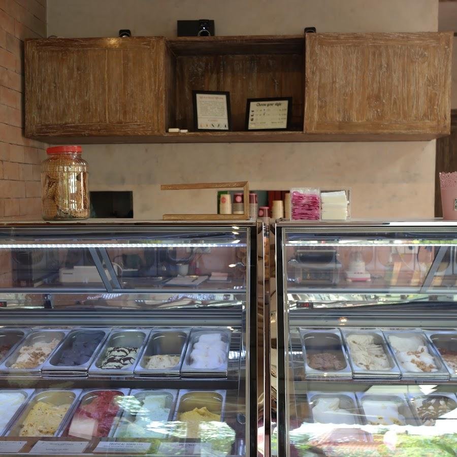 Gelato Secrets, Pantai Berawa