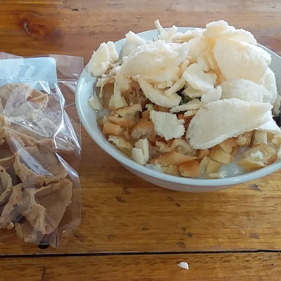 Bubur Ayam Cakwe BSB, Denbar Dauh Puri Kelod