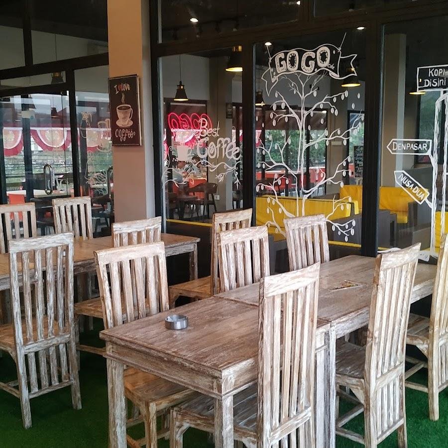 Gogo Fried Chicken, Kampus UNUD