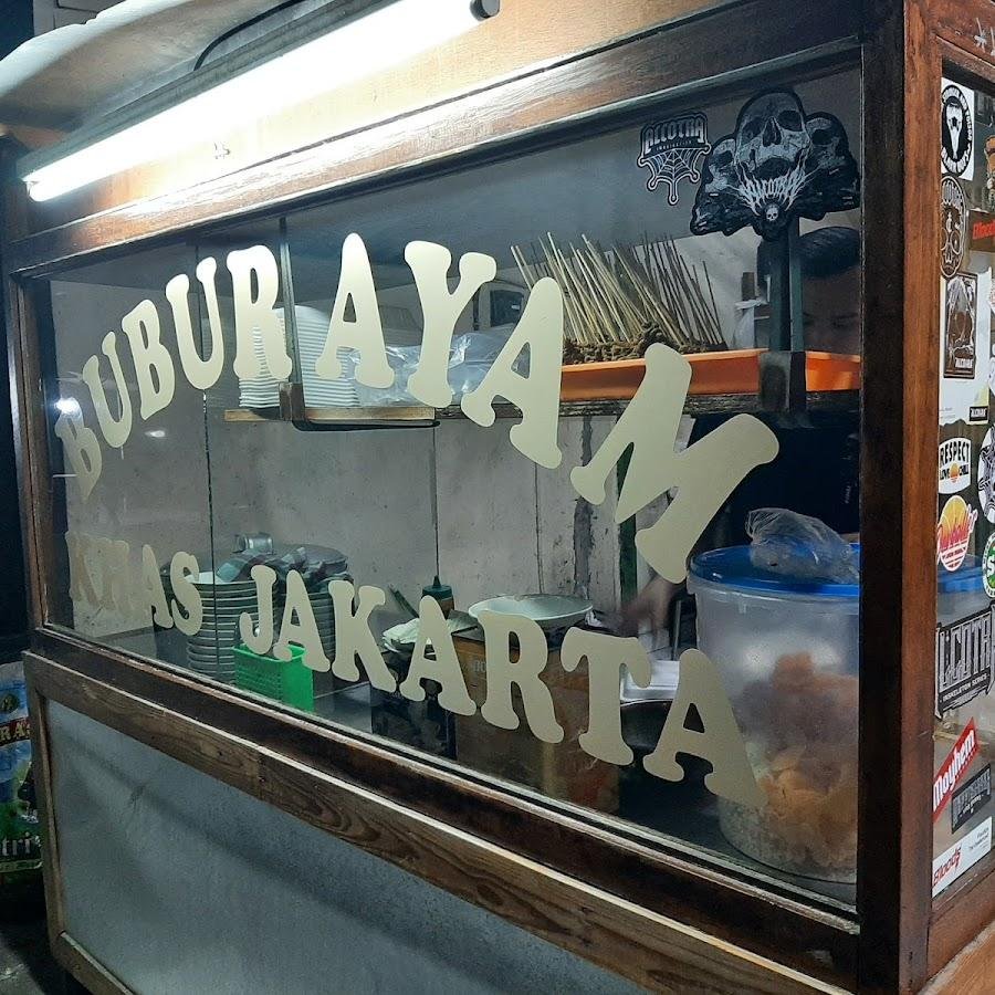 Bubur Ayam Khas Jakarta Bang Yos, Teuku Umar Barat