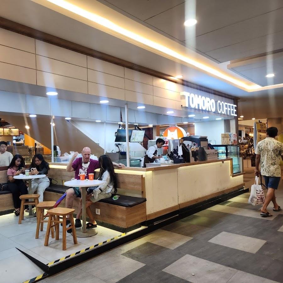 TOMORO COFFEE, Discovery Shopping Mall