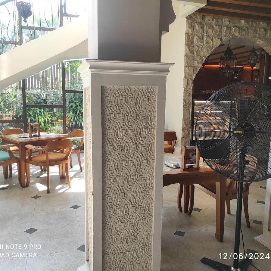 Abunawas Restaurant, Imam Bonjol