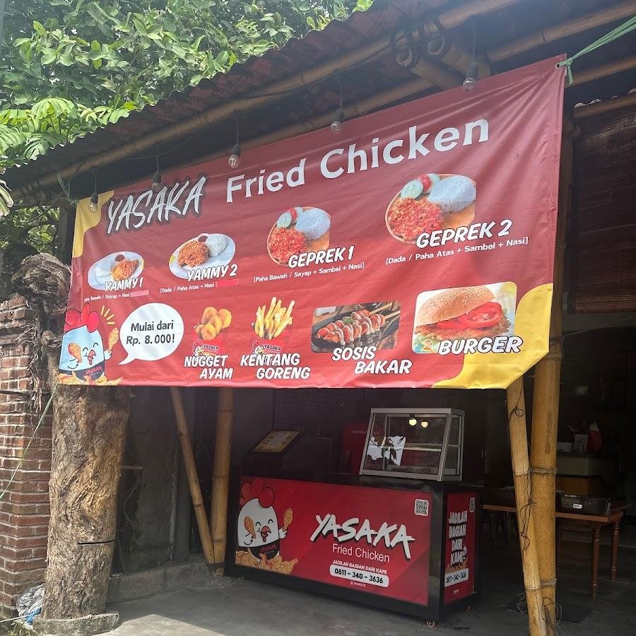 Yasaka Fried Chicken Gunung Catur, Jl. Gunung Catur No. 31 Dps