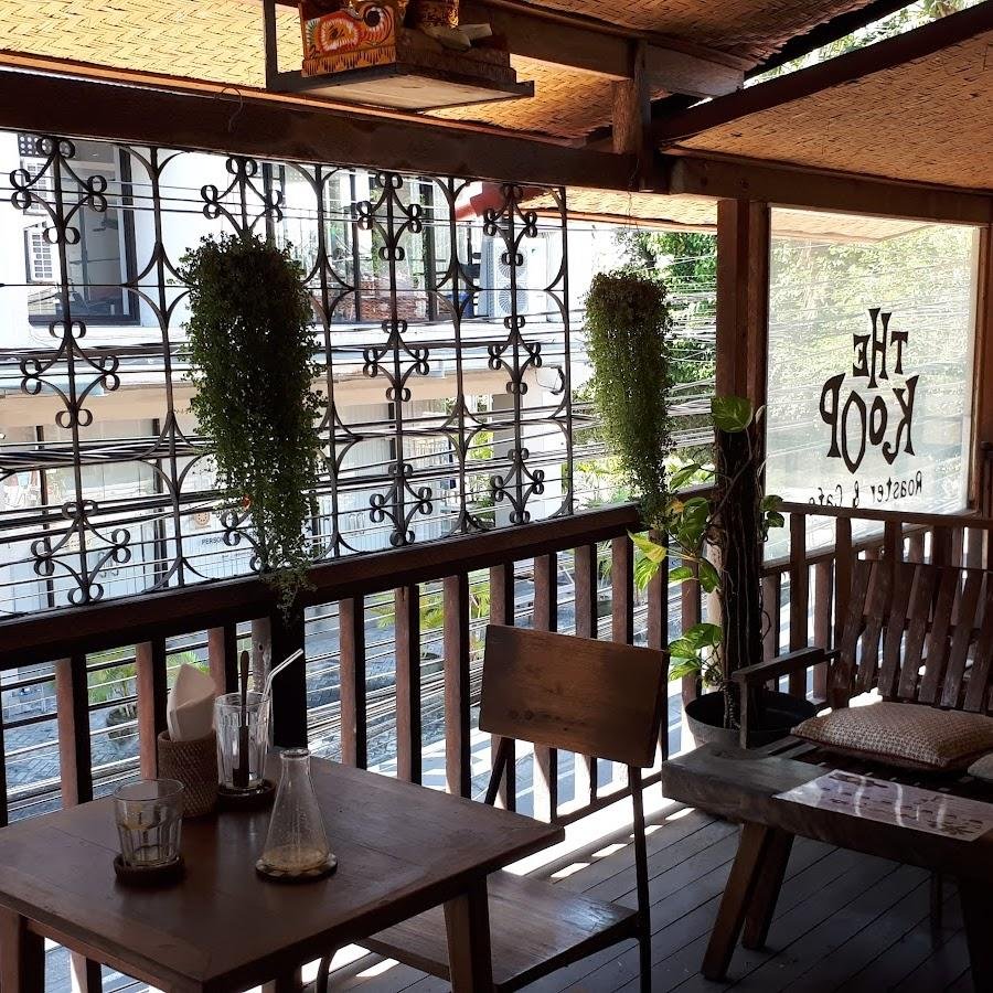The Koop Roaster & Cafe, Seminyak