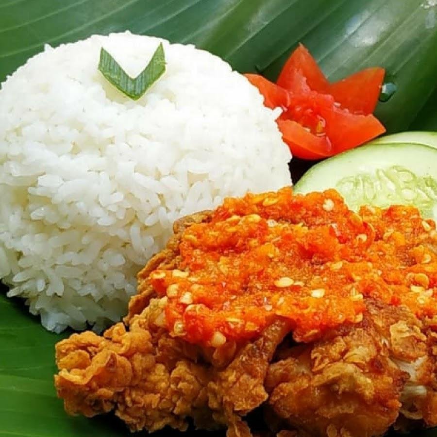 Kubu Kitchen, Lalapan Ayam Bakar Dan Ayam Geprek, Cokroaminoto