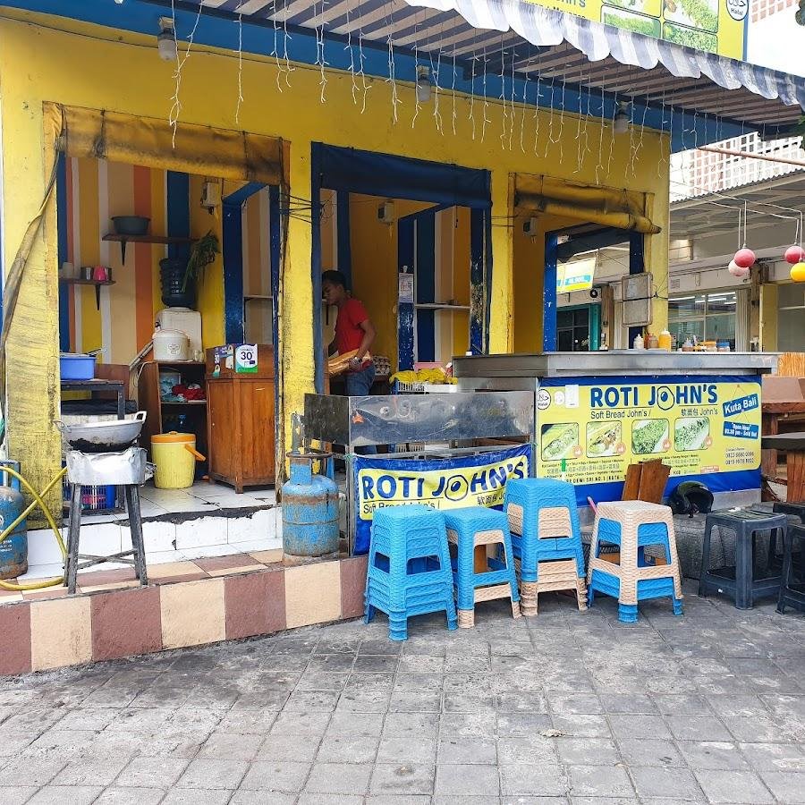 Roti Johns Bali, Dewi Sri