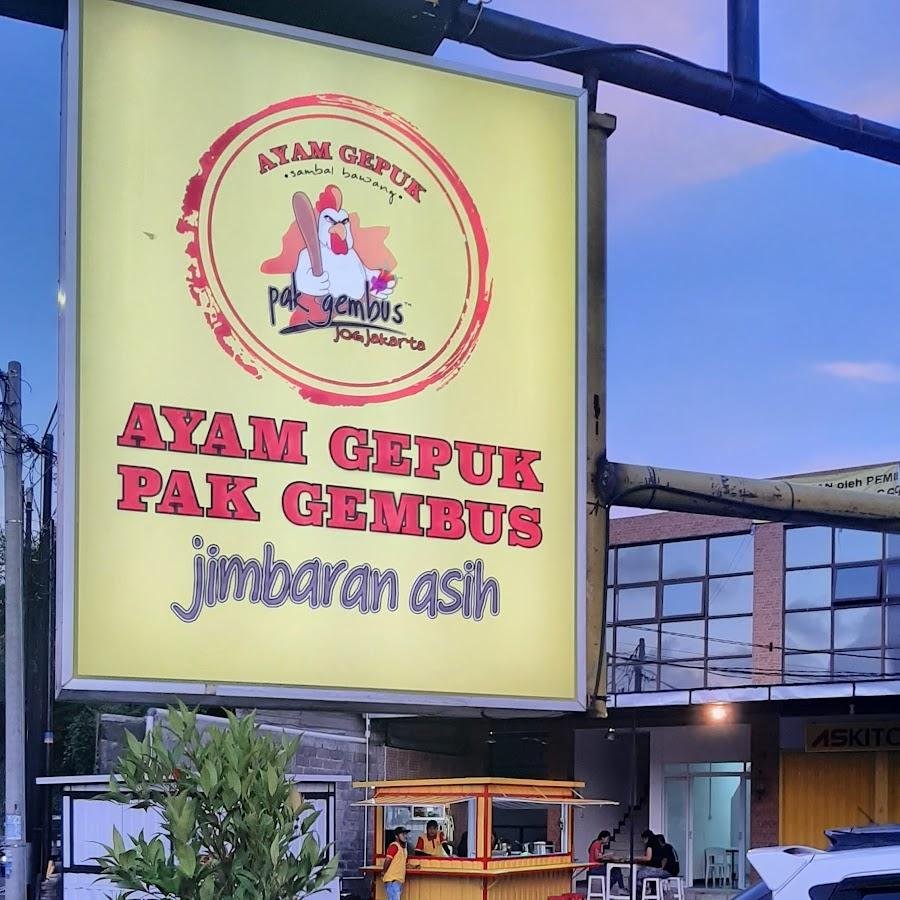 Ayam Gepuk Pak Gembus, Jimbaran