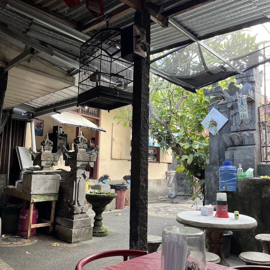 Warung Makan Simpati, WR Supratman