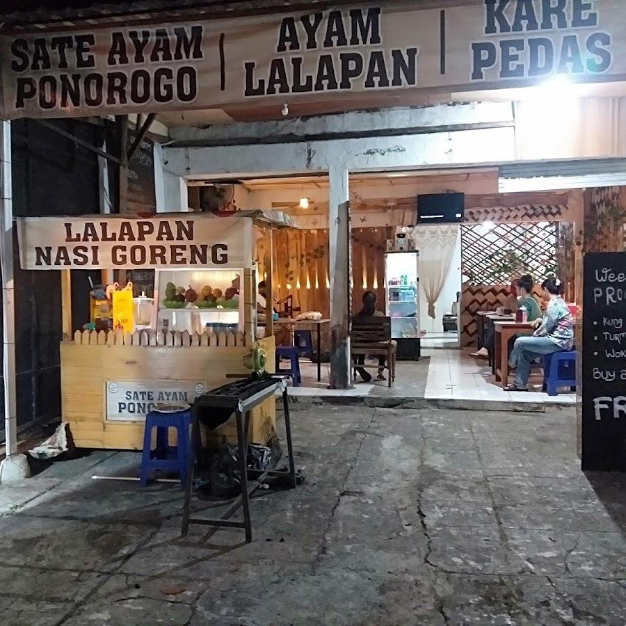 Sate Ayam Ponorogo, Kerobokan