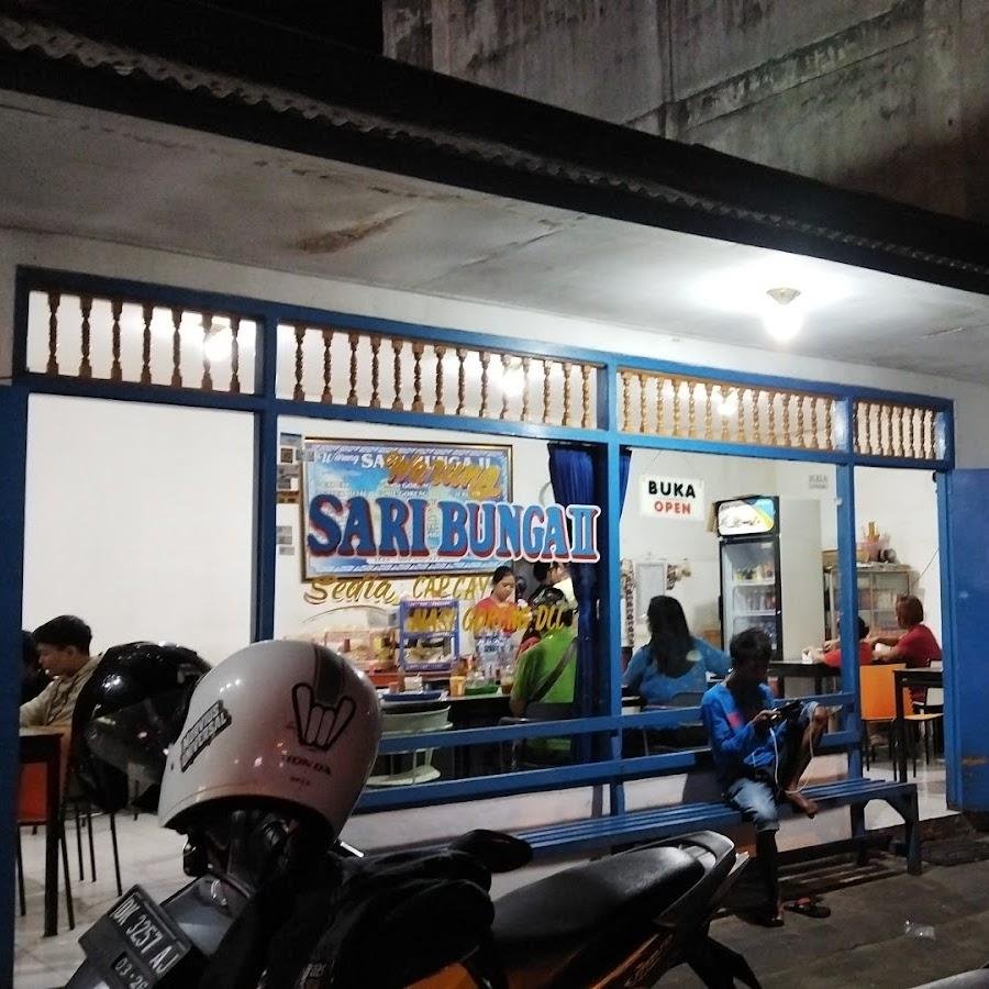 Warung Sari Bunga 2, Gatsu Timur No 1