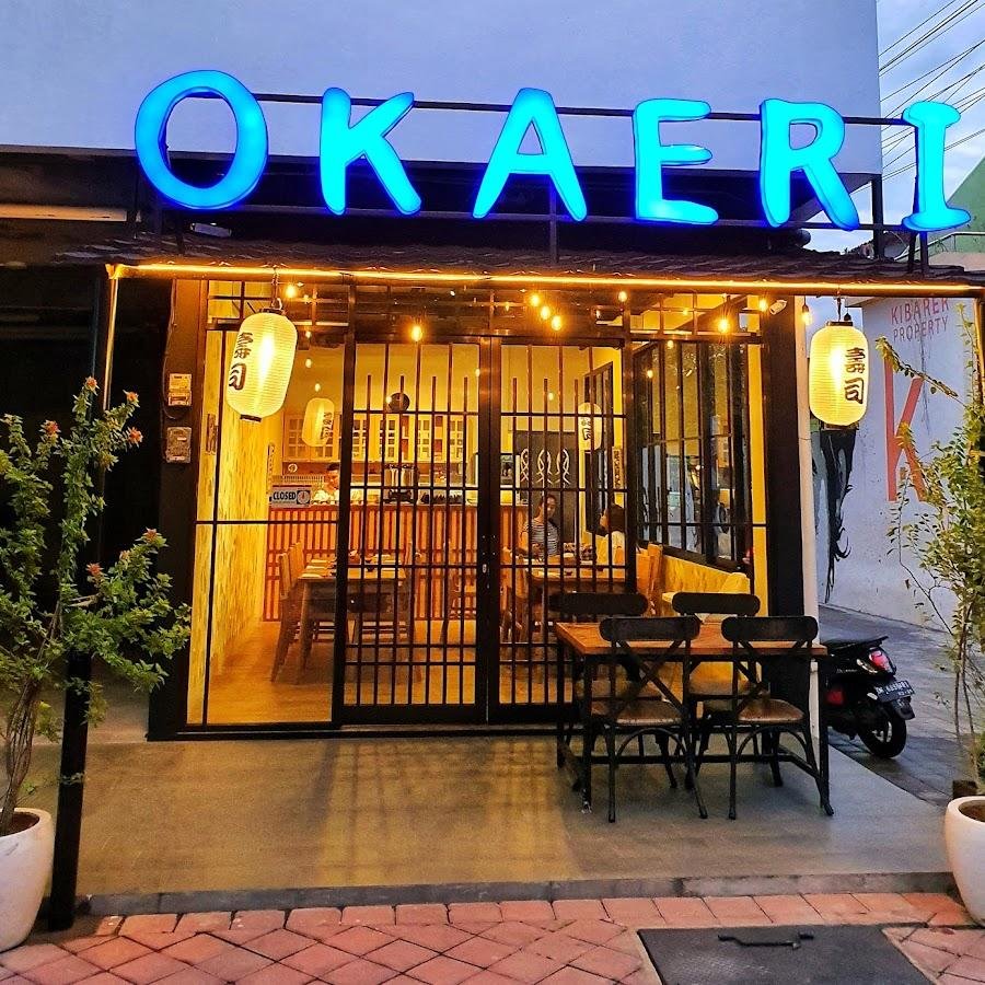 Okaeri Japanese Restaurant, Berawa Canggu