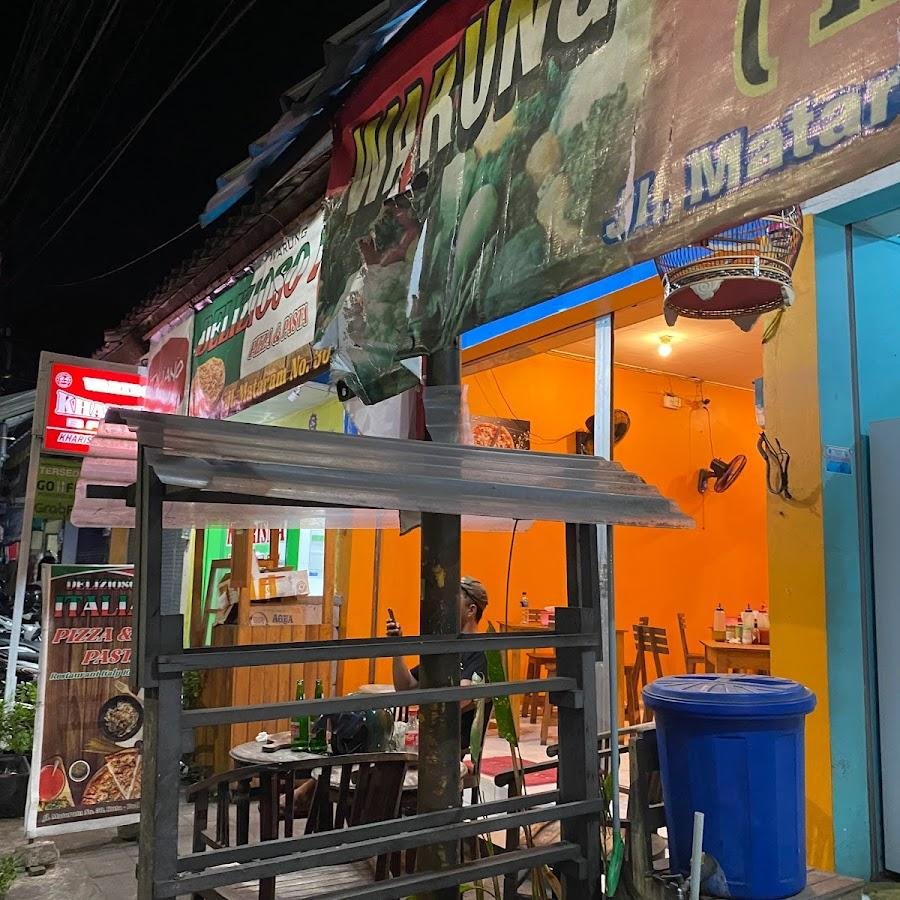 Warung Delizioso Italia Pizza & Pasta, Kuta