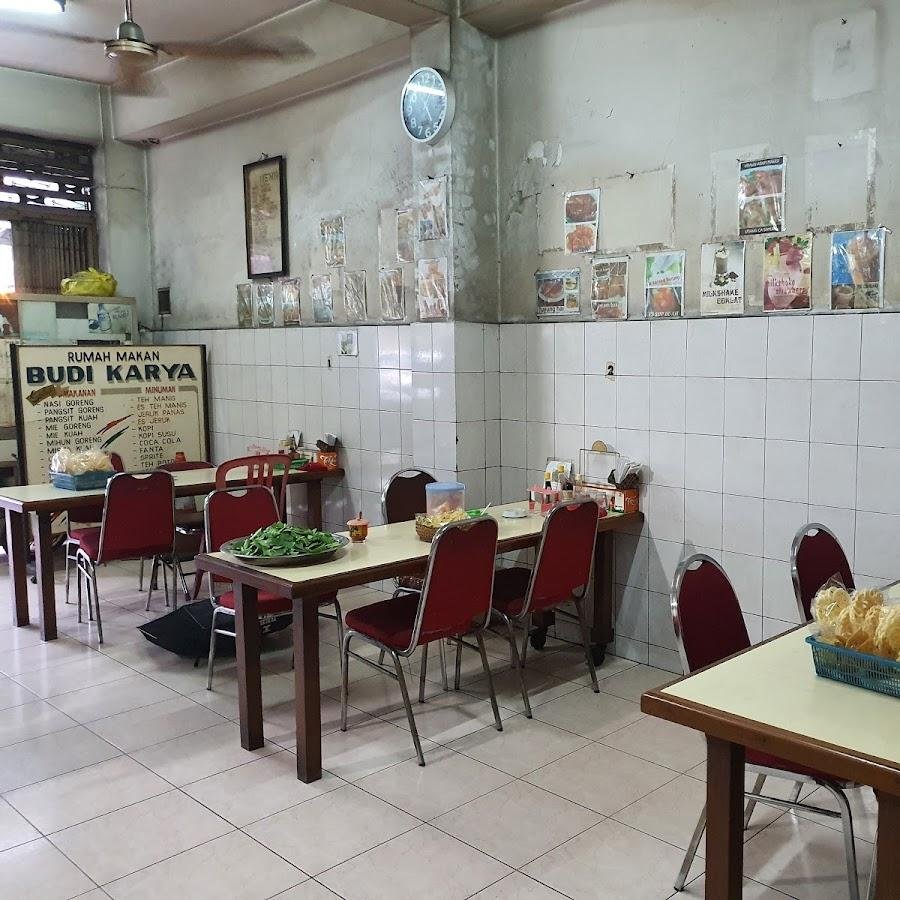 Rumah Makan Budi Karya Kediri