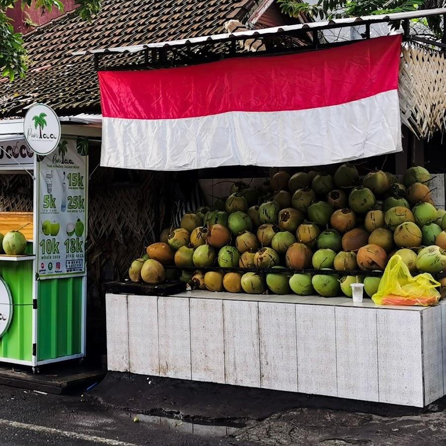 Kelapa Muda Puri Coco, Berawa